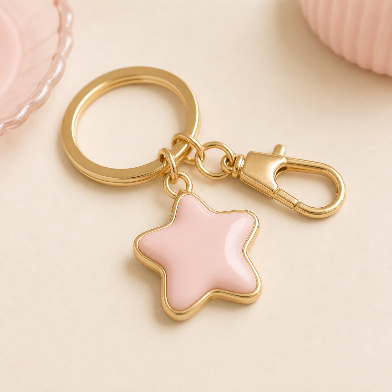 Accessories with tiny sparkle collection