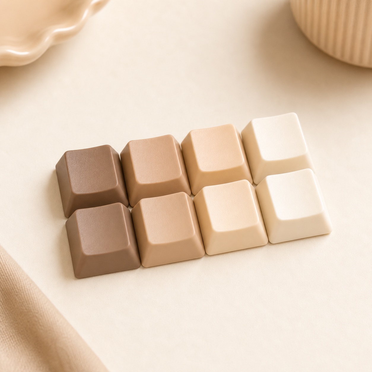Keycaps for cozy setups collection